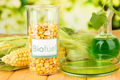 Sherfin biofuel availability