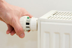 Sherfin central heating installation costs