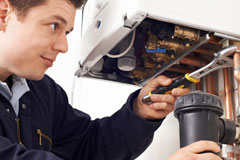 only use certified Sherfin heating engineers for repair work